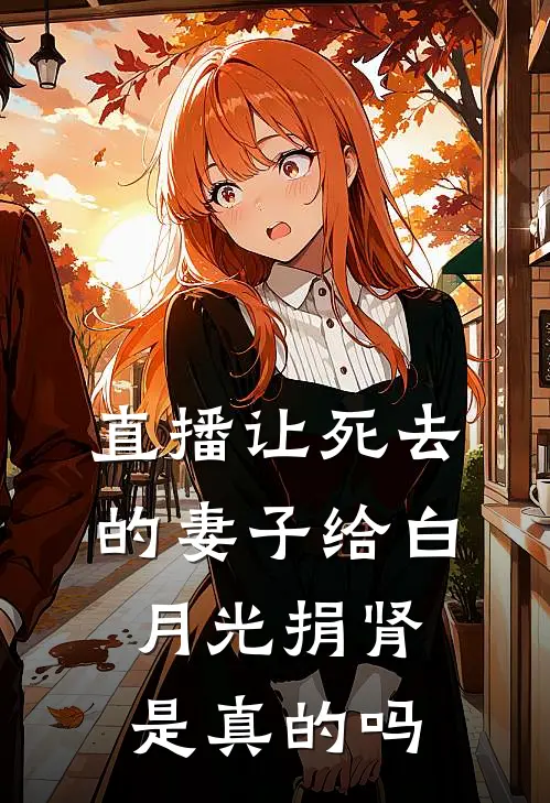 直播让死去的妻子给白月光捐肾是真的吗