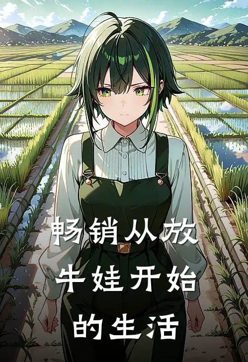 畅销从放牛娃开始的生活