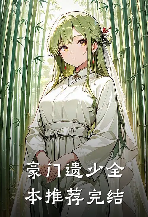豪门遗少全本推荐完结