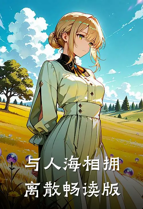 与人海相拥离散畅读版