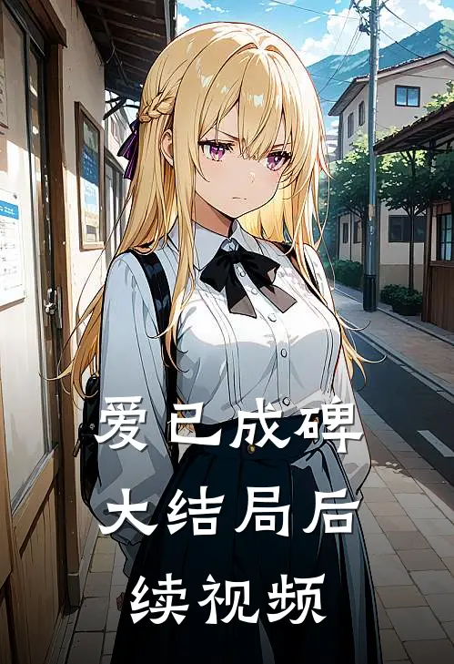 爱已成碑大结局后续视频