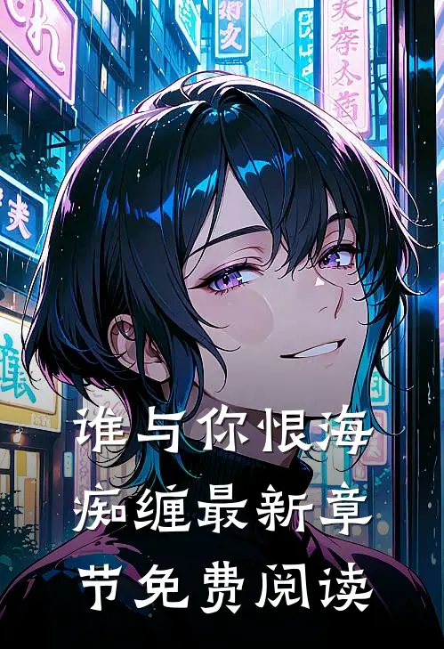 谁与你恨海痴缠最新章节免费阅读