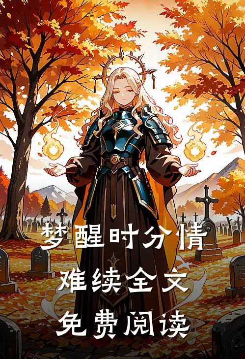 梦醒时分情难续全文免费阅读