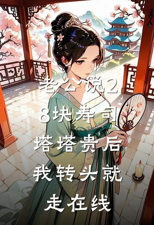 老公说28块寿司塔塔贵后，我转头就走在线