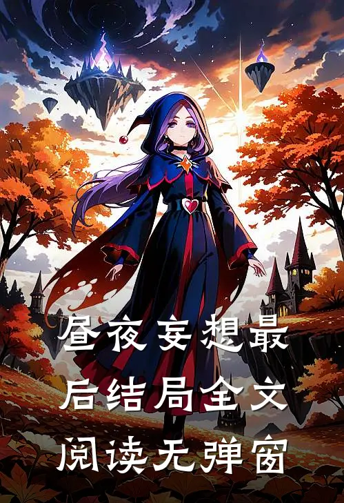 昼夜妄想最后结局全文阅读无弹窗