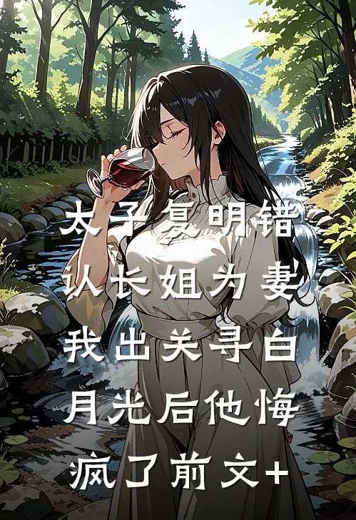 太子复明错认长姐为妻，我出关寻白月光后他悔疯了前文+