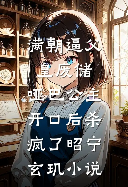 满朝逼父皇废储，哑巴公主开口后杀疯了昭宁玄玑小说