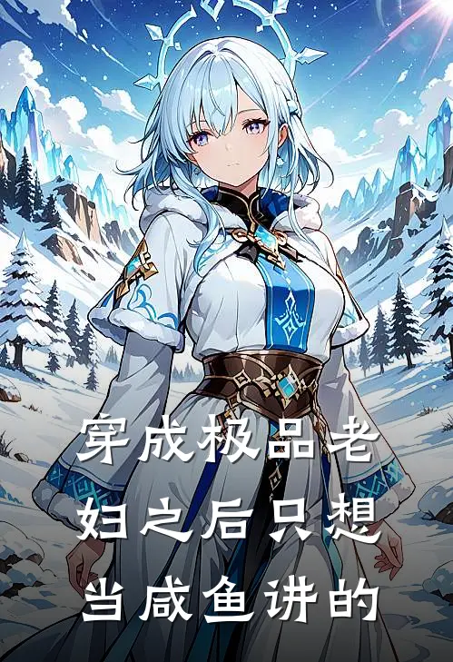 穿成极品老妇之后只想当咸鱼讲的
