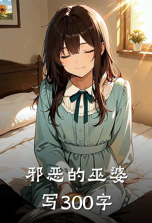 邪恶的巫婆写300字