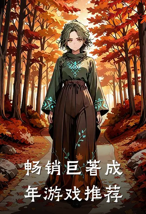 畅销巨著成年游戏推荐