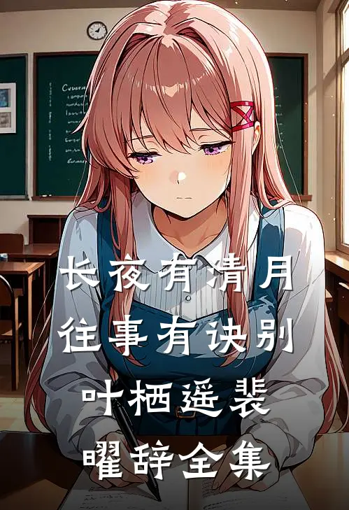 长夜有清月，往事有诀别叶栖遥裴曜辞全集