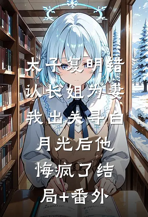 太子复明错认长姐为妻，我出关寻白月光后他悔疯了结局+番外