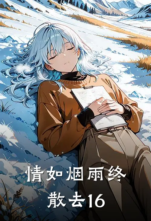 情如烟雨终散去16