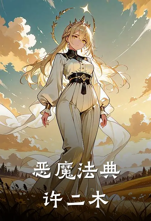 恶魔法典许二木