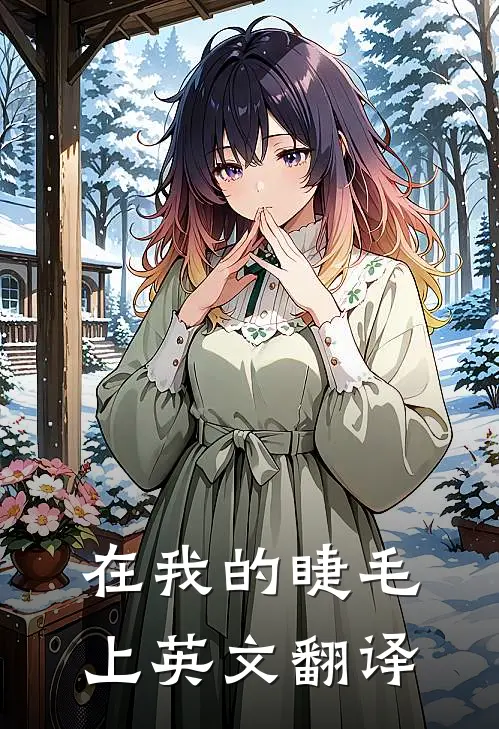 在我的睫毛上英文翻译