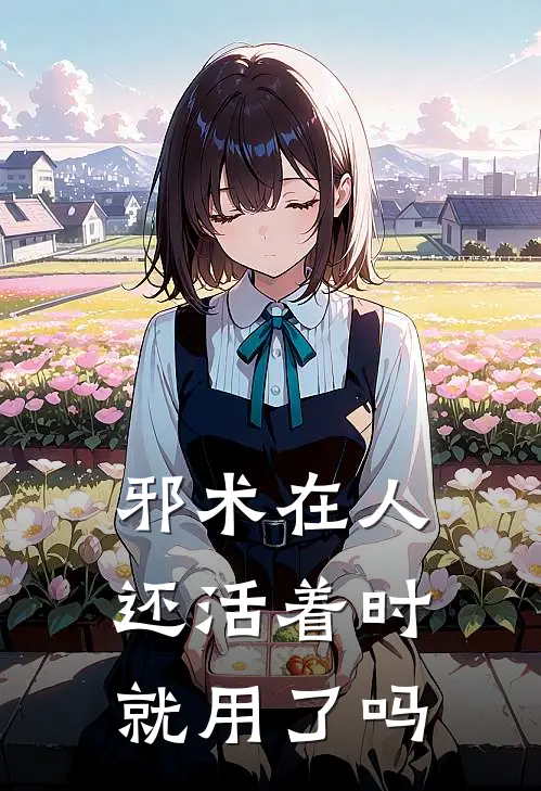 邪术在人还活着时就用了吗