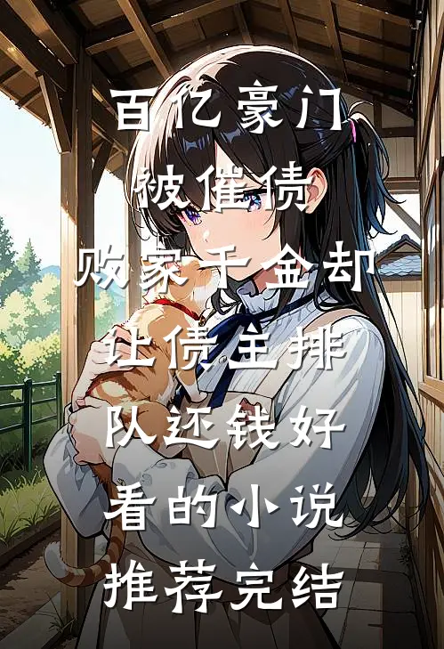 百亿豪门被催债，败家千金却让债主排队还钱好看的小说推荐完结