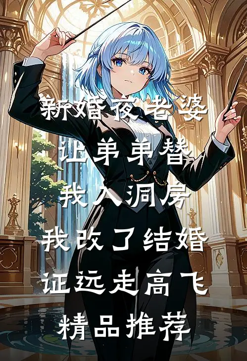 新婚夜老婆让弟弟替我入洞房，我改了结婚证远走高飞精品推荐