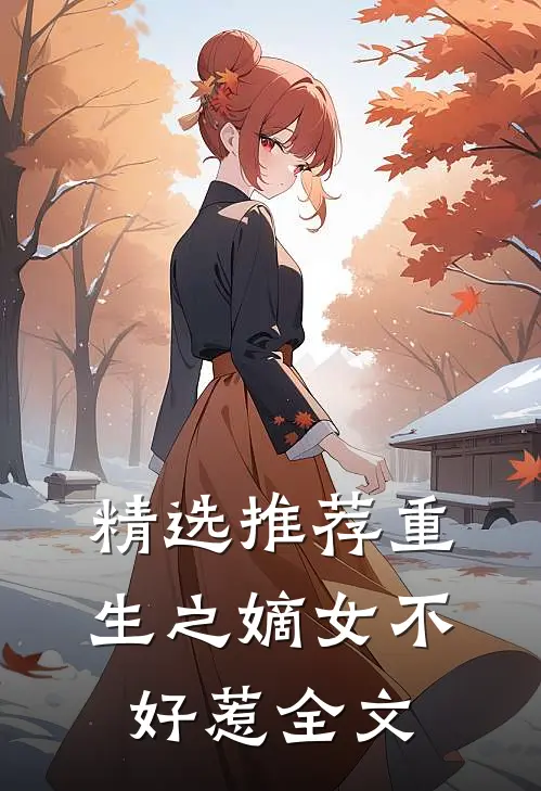 精选推荐重生之嫡女不好惹全文