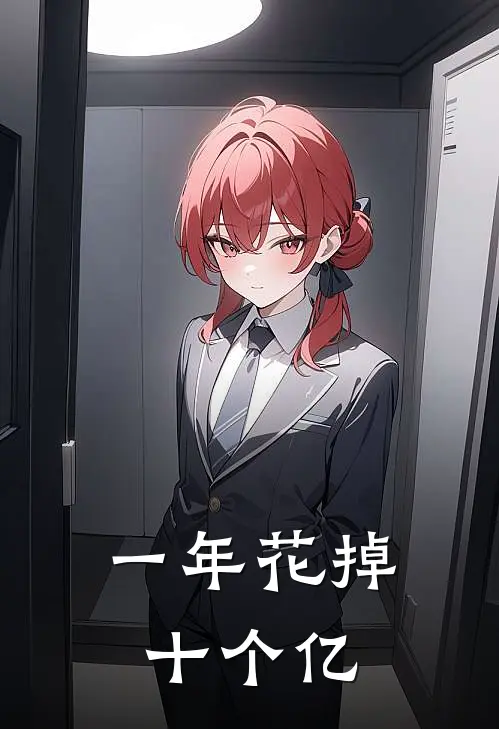 一年花掉十个亿
