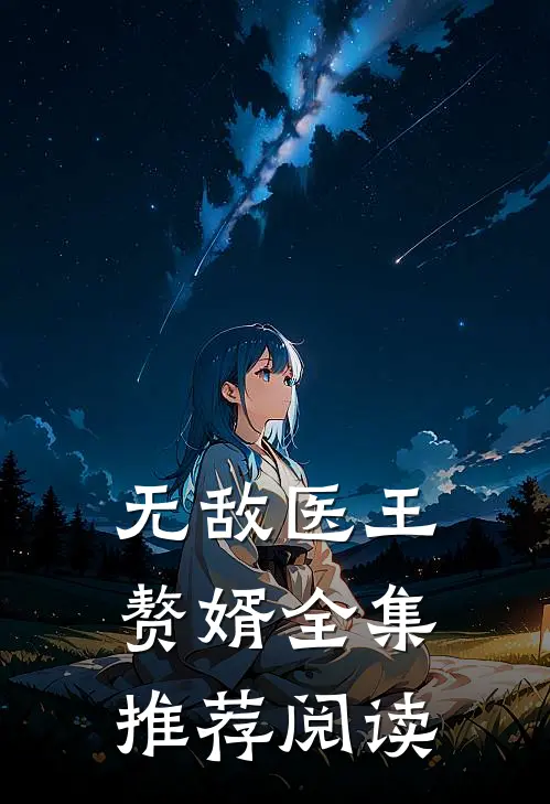 无敌医王赘婿全集推荐阅读
