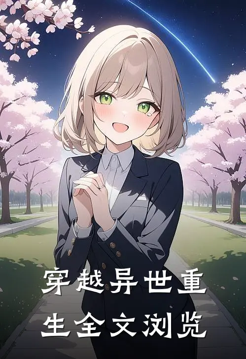 穿越异世重生全文浏览
