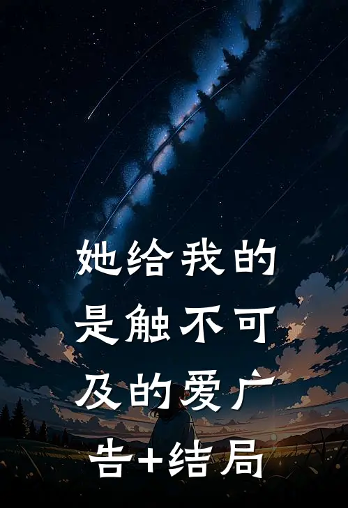 她给我的是触不可及的爱广告+结局