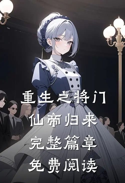 重生之将门仙帝归来完整篇章免费阅读