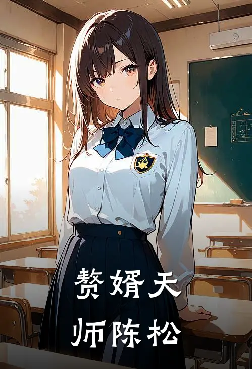 赘婿天师陈松