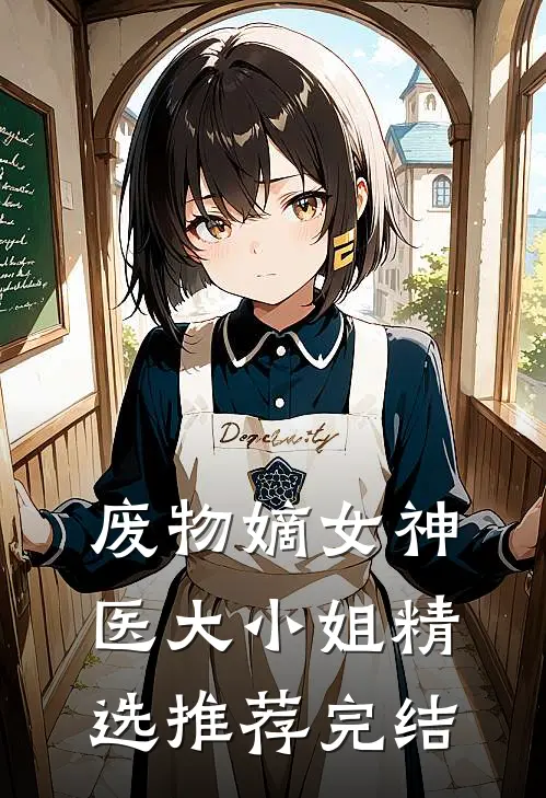 废物嫡女神医大小姐精选推荐完结