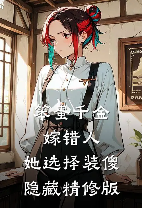 笨蛋千金嫁错人，她选择装傻隐藏精修版