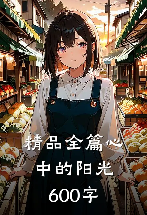 精品全篇心中的阳光600字