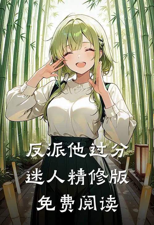 反派他过分迷人精修版免费阅读