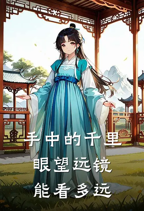 手中的千里眼望远镜能看多远