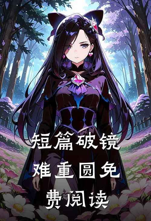 短篇破镜难重圆免费阅读