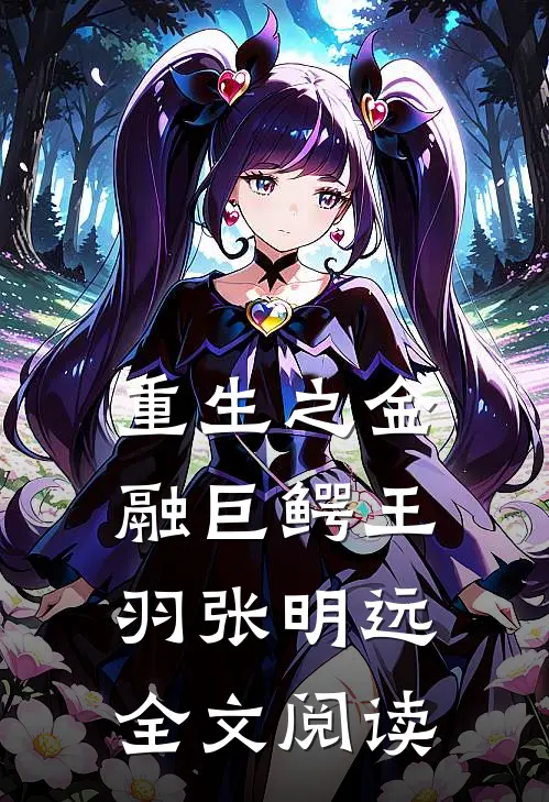 重生之金融巨鳄王羽张明远全文阅读