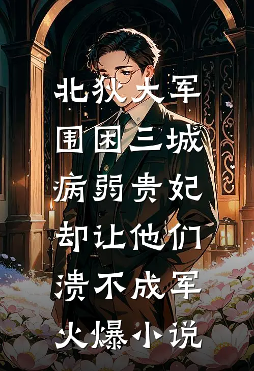 北狄大军围困三城，病弱贵妃却让他们溃不成军火爆小说