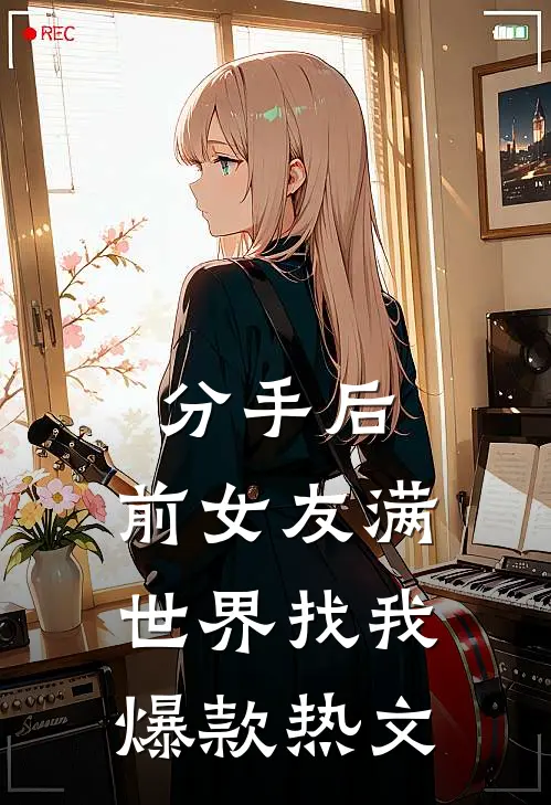 分手后，前女友满世界找我爆款热文