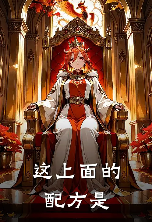 这上面的配方是