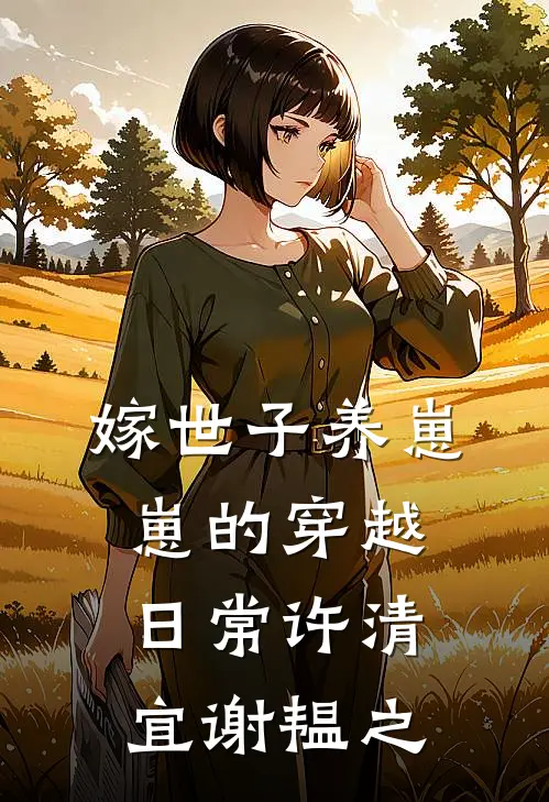 嫁世子养崽崽的穿越日常许清宜谢韫之