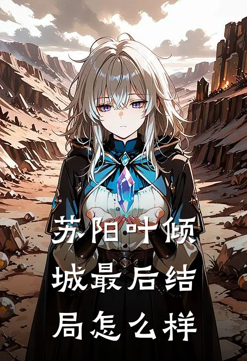 苏阳叶倾城最后结局怎么样