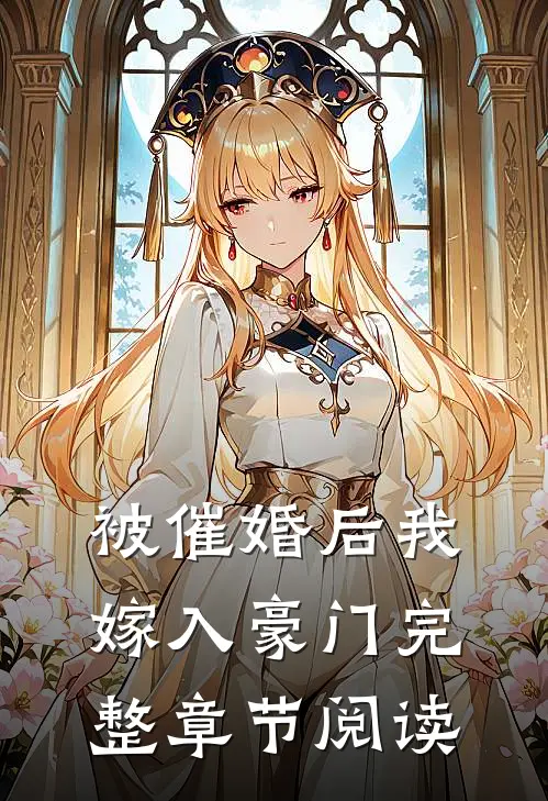 被催婚后我嫁入豪门完整章节阅读