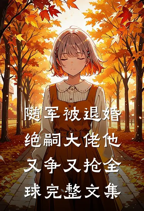 随军被退婚，绝嗣大佬他又争又抢全球完整文集