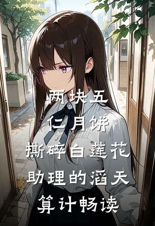 两块五仁月饼，撕碎白莲花助理的滔天算计畅读