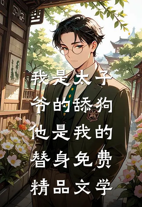 我是太子爷的舔狗,他是我的替身免费精品文学