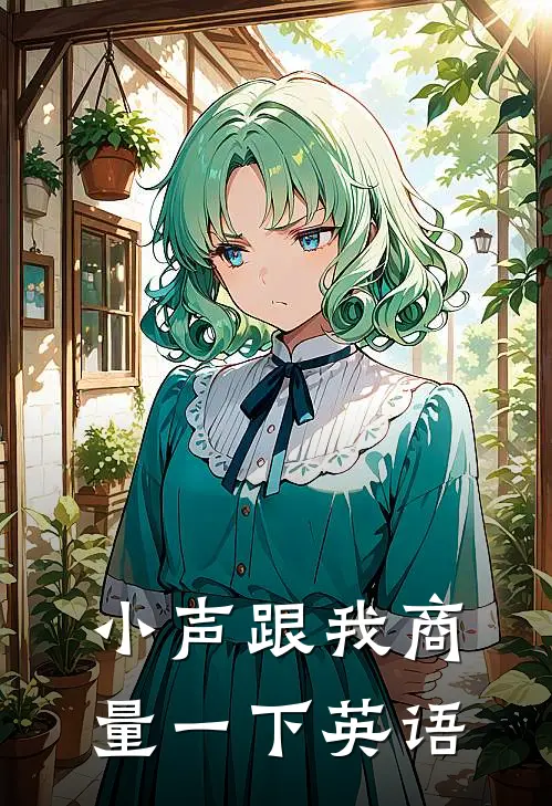 小声跟我商量一下英语