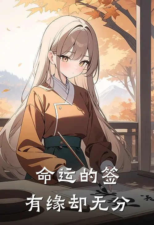命运的签，有缘却无分