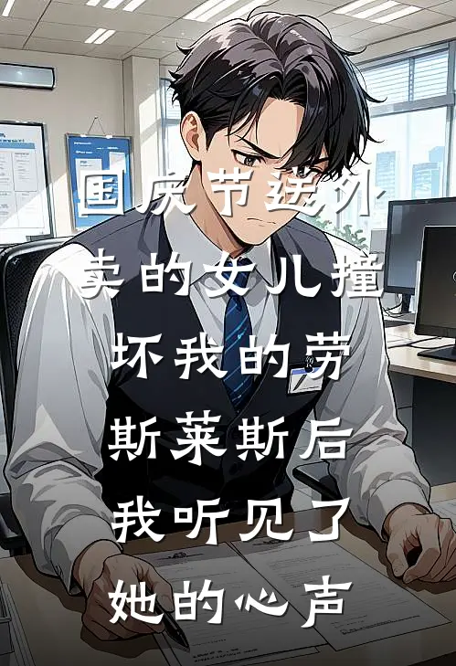 国庆节送外卖的女儿撞坏我的劳斯莱斯后，我听见了她的心声