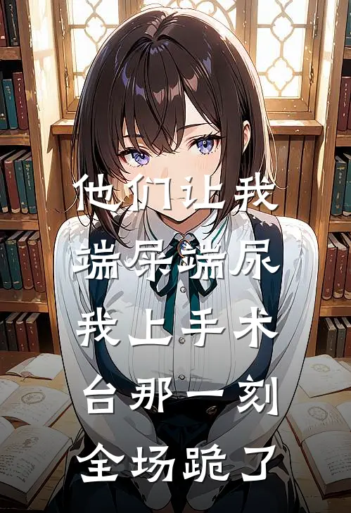 他们让我端屎端尿，我上手术台那一刻全场跪了