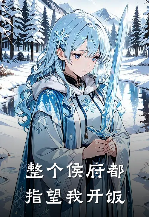 整个侯府都指望我开饭